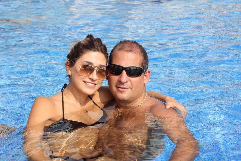 Sunday Pool Party at Whitelace